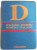 DICTIONAR ITALIAN-ROMAN / ROMAN-ITALIAN de DOINA CONDREA DERER , 1992