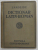 DICTIONAR LATIN - ROMAN COMPLECT PENTRU LICEE , SEMINARII SI UNIVERSITATI de IOAN NADEJDE , EDITIE INTERBELICA ,