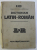 DICTIONAR LATIN ROMAN de G. GUTU 1983