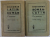 DICTIONAR LATIN - ROMAN de M. STAUREANU , VOLUMELE I - II , EDITIUNE SCOLARA , 1913