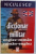 DICTIONAR MILITAR ENGLEZ - ROMAN / ROMAN - ENGLEZ de EUGEN PREDATU , 2002