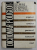 DICTIONAR POLIGLOT DE MINE , GEOLOGIE SI PETROL - EXTRACTIE , IN LIMBILE  - ENGLEZA , ROMANA , GERMANA , FRANCEZA , RUSA , 1974