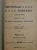 DICTIONAR PORTATIV LATIN - ROMAN si ROMAN - LATIN IN UZUL SCOALELOR SECUNDARI de ALESIU VICIU , PARTEA II : ROMAN - LATIN , 1908