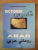 DICTIONAR ROMAN ARAB de WANIS EMIL BASSAM , 2007