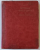 DICTIONAR ROMAN - EBRAIC SI EBRAIC ROMAN de MENDEL . P. MENDEL , COLEGAT , 1932 , DEDICATIE *