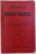 DICTIONAR ROMAN  - FRANCEZ de CONSTANTIN SAINEANU  - EDITIUNE SCOLARA , 1914