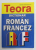 DICTIONAR ROMAN - FRANCEZ de MARCEL SARAS , 2007