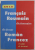 DICTIONAR ROMAN - FRANCEZ , FRANCEZ - ROMAN , 35.000 DE TERMENI , de LUMINITA ALEXE ...MIHAELA MURARIU , ANII '2000