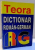 DICTIONAR ROMAN GERMAN , 1997