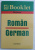 DICTIONAR ROMAN  - GERMAN de LIVIA WITTNER , 2019