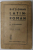 DICTIONAR ROMAN - LATIN de M. STAUREANU , 1924 *COPERTA BROSATA