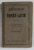 DICTIONAR ROMAN - LATIN / LATIN - ROMAN de M . STAUREANU , COLEGAT DE DOUA CARTI , 1924