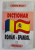 DICTIONAR ROMAN - SPANIOL de VALERIA NEAGU , 1997