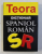 DICTIONAR SPANIOL - ROMAN de ELEODOR FOCSENEANU , 2005