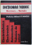 DICTIONAR TEHNIC GERMAN - ROMAN de VALERIUS MIHAI STANCIU , 2000