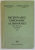 DICTIONAR TOPONIMIC AL ROMANIEI - OLTENIA , VOLUMUL I : LITERELE A- B , sub redactia lui GHEORGHE BOLOCAN , 1993