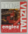 DICTIONAR  VIZUAL ENGLEZ - ROMAN , PESTE 6000 DE CUVINTE SI EXPRESII , 2006 , PREZINTA  URME DE UZURA SI HALOURI DE APA *