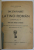 DICTIONARIU LATINO - ROMAN COMPLECT PENTRU LICEE , GIMNAZII SI SEMINARII de IOAN NADEJDE , 1894