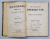 DICTIONARIU PORTATIVU MAGIARU - ROMANU , PENTRU SCOLE SI PRIVATI de OCTAVIU BARITIU , 1870