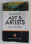 DICTIONARY OF ART and ARTISTS by PETER and LINDA MURRAY , 1997