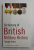 DICTIONARY OF BRITISH MILITARY HISTORY by GEORGE USHER , 2006