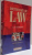 DICTIONARY OF LAW , FIFTH EDITION by L. B. CURZON , 1998