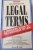 DICTIONARY OF LEGAL TERMS by STEVEN H.GIFIS , 1993