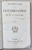 DICTIONNAIRE DE LA CONVERSATION ET DE LA LECTURE , TOME V , 1838