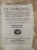 DICTIONNAIRE DE LA NOBLESSE par M. DE LA CHENAYE DESBOIS, TOME XI - PARIS, 1776