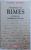 DICTIONNAIRE DE RIMES ET TRAITE DE VERSIFICATION FRANCAISE par PIERRE NORMA , 2002