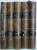 DICTIONNAIRE  DES SCIENCES PHILOSOPHIQUES par UNE SOCIETE DE PROFESSEURS DE PHILOSOPHIE , VOL. I - V , 1844 - 1851