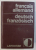 DICTIONNAIRE FRANCAIS - ALLEMAND  / DEUTSCH FRANZOSISCH par JEAN CLEDIERE et DANIEL ROCHER , 1976