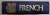 DICTIONNAIRE FRANCAIS - ANGLAIS / ANGLAIS - FRANCAIS par BERYL T. ATKINS...MARIE NOELLE LAMY , NOUVELLE EDITION , 1987