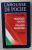 DICTIONNAIRE FRANCAIS - ITALIEN / ITALIANO - FRANCESE , PLUS DE 80.000 TRADUCTIONS , 1994