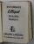 DICTIONNAIRE LILLIPUT ESPAGNOL - FRANCAIS LAROUSSE , 1961, CARTE LILIPUT