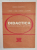DIDACTICA , MANUAL PENTRU CLASA A - X -A - SCOLI NORMALE de I. CERGHIT ...L. VLASCEANU , 1994