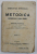 DIDACTICA SPECIALA SAU METODICA INVATAMANTULUI IN SCOALA PRIMARA de GRIGORE PATRICIU , 1921 , PREZINTA PETE SI URME DE UZURA , PAGINI NETAIATE