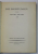 DIE DIECHTUNGEN von GEORGE TRACKL ( POEZII  ), TEXT IN LIMBA GERMANA , EDITIE INTERBELICA