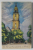 DIE HOF UND GARNISONKIRSCHE ZU POSTDAM ( CURTEA SI BISERICA GARNIZOANEI DIN POSTDAM ) , EDITIE INTERBELICA , TEXT IN LIMBA GERMANA CU CARACTERE CHRILICE *