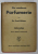 DIE MODERNE PARFUMERIE ( PARFUMERIA MODERNA  ) von Dr. FRED WINTER , TEXT IN LB. GERMANA , 1942