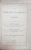 DIE ROMANISCHEN INSCHRIFTEN IN DACIEN von MICHAEL J. ACKNER und FRIEDRICH MULLER - WIEN, 1865