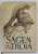 DIE SAGEN VON TROJA UND VON IRRFAHRT UND HEIMKEHR DES ODYSSEUS von GUSTAV SCHWAB , 1965 , EDITIE IN LIMBA GERMANA