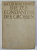 DIE ZEIT CONSTANTINS DES GROSSEN von JACOB BURCKHARDT , EDITIE INTERBELICA