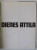 DIENES ATTILA , SCULPTURE , A SKIN FOR THE SOUL , CATALOG DE EXPOZITIE , ANII '  80