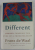 DIFFERENT , GENDER THROUGH THE EYES OF A PRIMATOLOGIST by FRANS DE WAAL , 2022 , COPERTA CU DEFECTE LA COLT