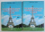 DIN INSEMNARILE UNUI AMBASADOR ROMAN LA PARIS - MEMORII - BIOGRAFII DIPLOMATICE de PETRE GIGEA - GORUN , VOL. I - II , 2002 , DEDICATIE