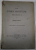 DIN ISTORIA ARCHIVELOR STATULUI de DIMITRIE ONCIUL , CU REGULAMENTUL ARCHIVELOR STATULUI , 1903