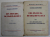 DIN ISTORIA SOCIALISMULUI de CHARLES RAPPOPORT , VOLUMELE I - II , 1945