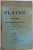 DIN PLATON II . PHAIDON SAU DESPRE NEMURIREA SUFLETULUI de CEZAR PAPACOSTEA  , 1919