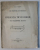 DIN PREISTORIA BUCURESTILOR de DINU V. ROSETTI, vol 1: CIVILIZATIA TIP BUCURESTI. -DIE BUKARESTER KULTUR-  1936